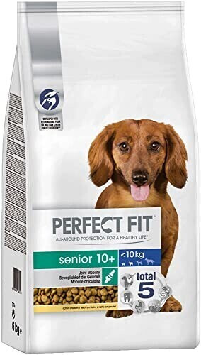 Perfect Fit Dog Senior 10+ XS Dry 6kg