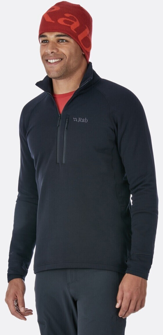 Rab Men's Power Stretch Pro Pull-On black
