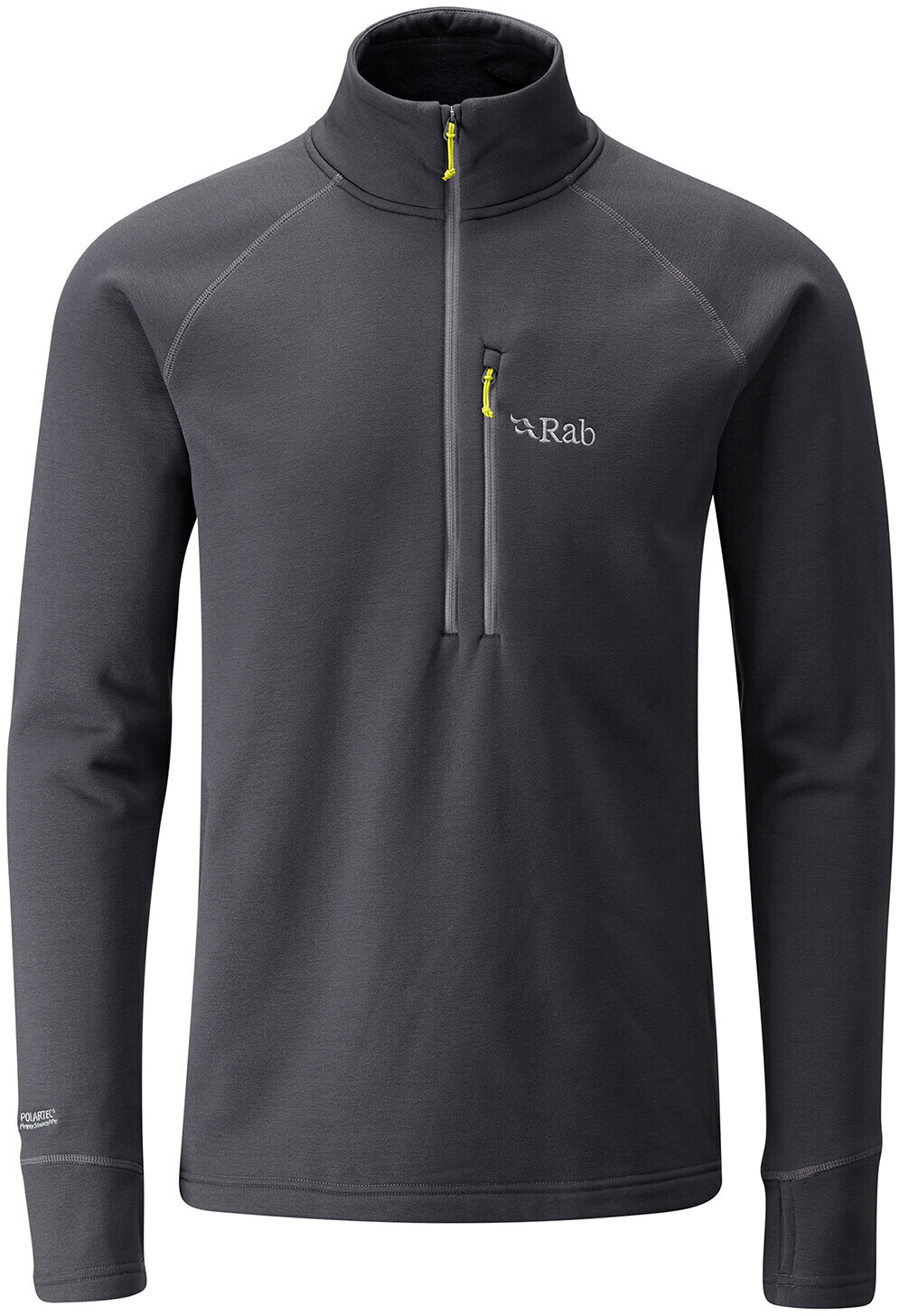 Rab Men's Power Stretch Pro Pull-On beluga