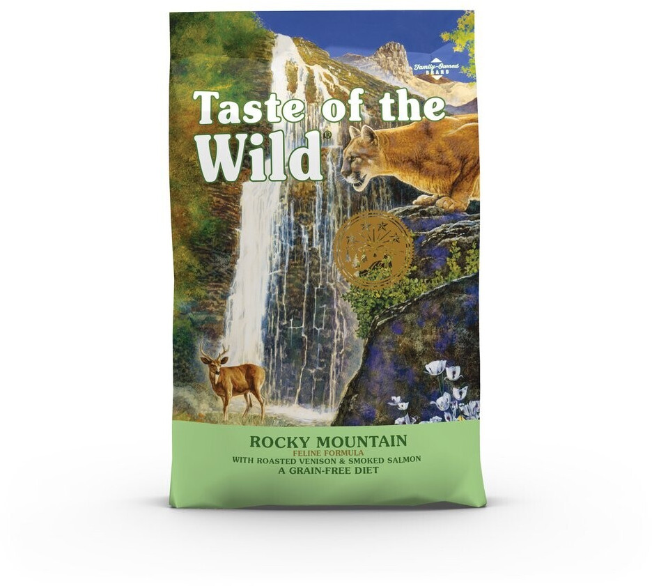 Taste of the Wild Cat Rocky dry food 6,6kg