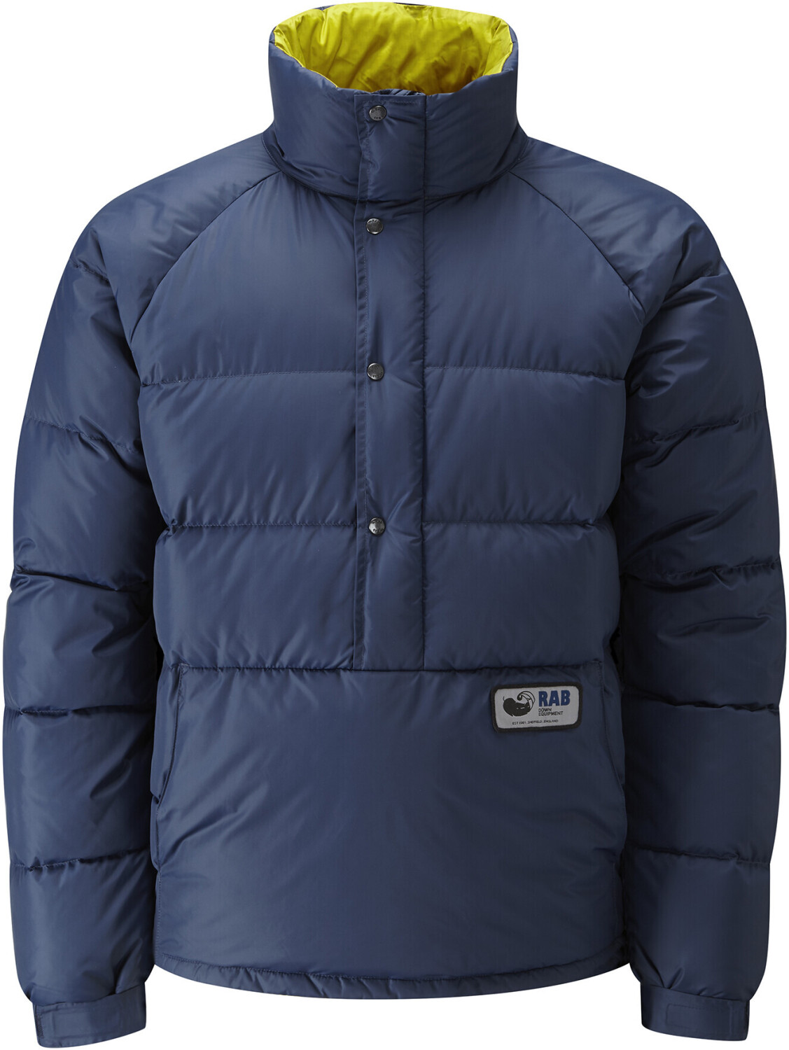 Rab Men's Kinder Down Smock deep ink