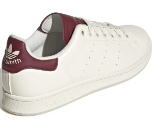 seguramente Fecha roja igualdad Adidas Stan Smith off white/orbit grey/collegiate burgundy desde 77,00 € |  Compara precios en idealo