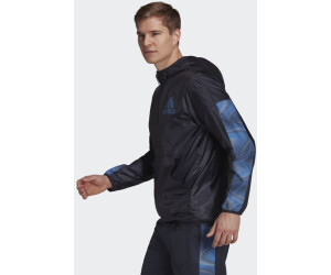 Sporty windbreaker shop