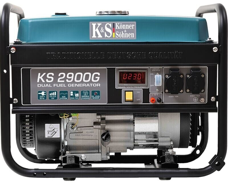 Könner & Söhnen KS 2900G