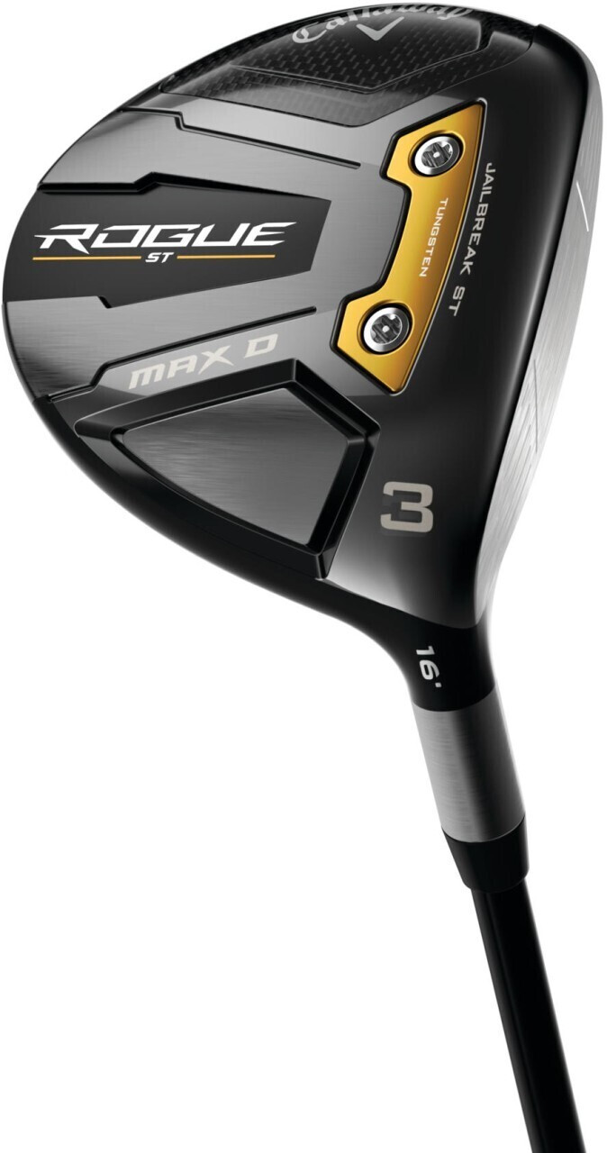Callaway Rogue ST MAX D Fairway Wood RH FW 5 (4G4305)