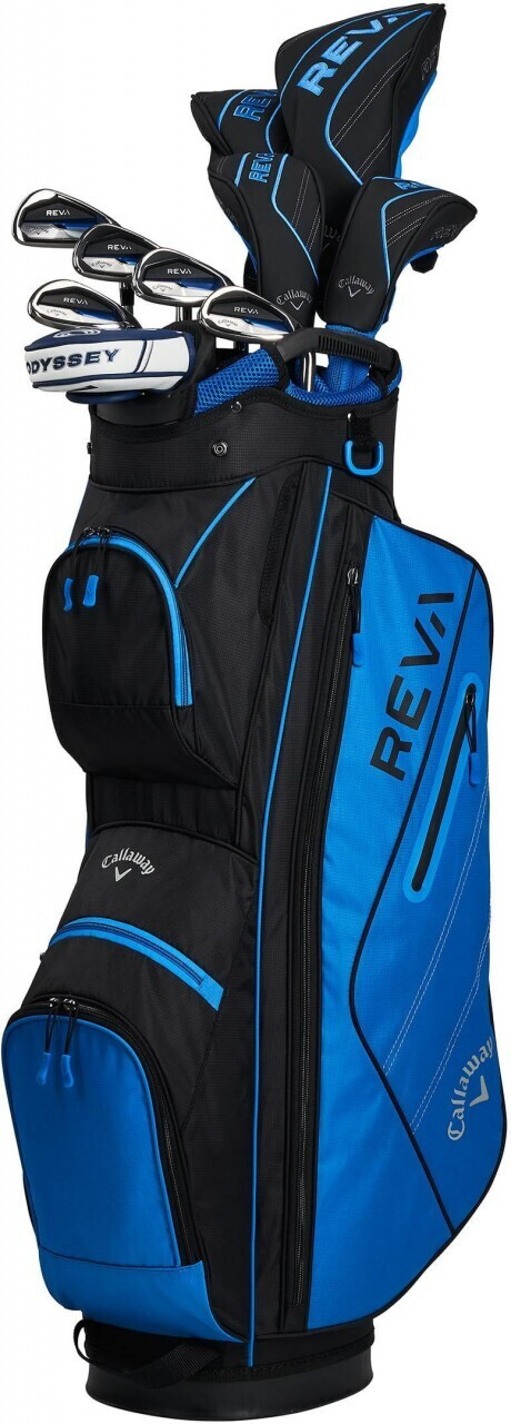 Callaway Reva Set Women RH (4PKR211)