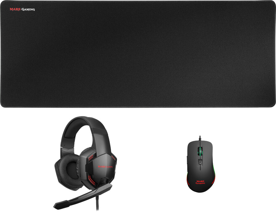 Mars Gaming MCPPRO Combo