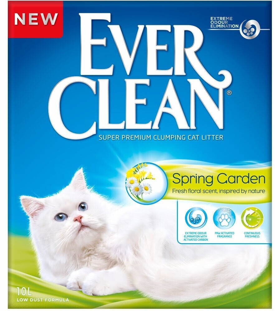 Ever Clean Spring Garden 10L