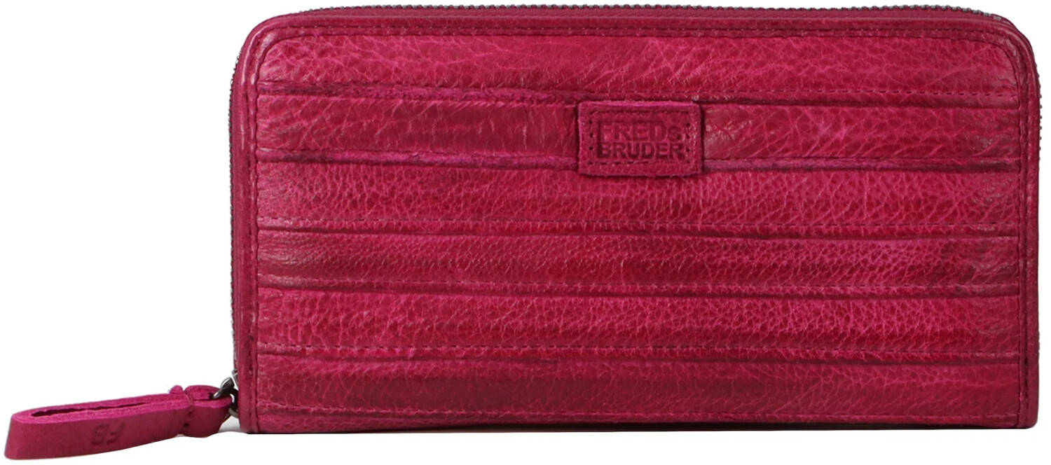 FREDsBRUDER Wallet (101-560) orchid pink