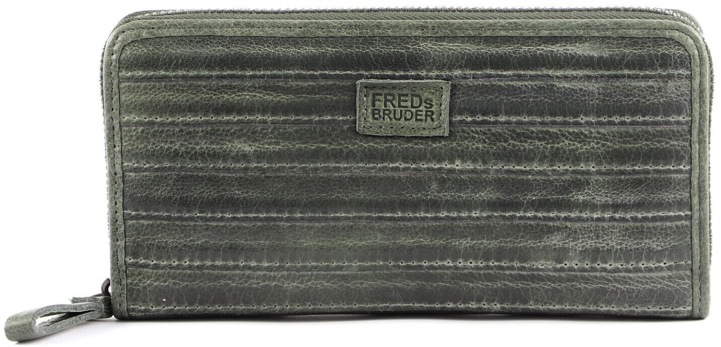 FREDsBRUDER Wallet (101-560) matcha green
