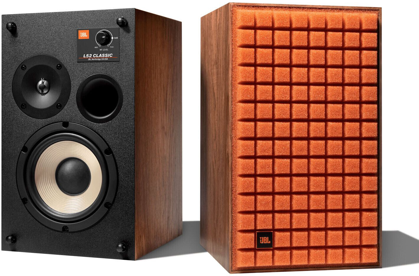 JBL L52 orange