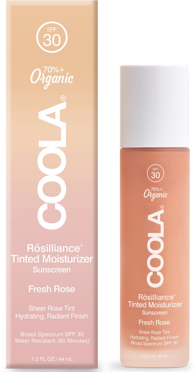 Coola Rosilliance Organic BB Cream Medium/Dark (44ml)