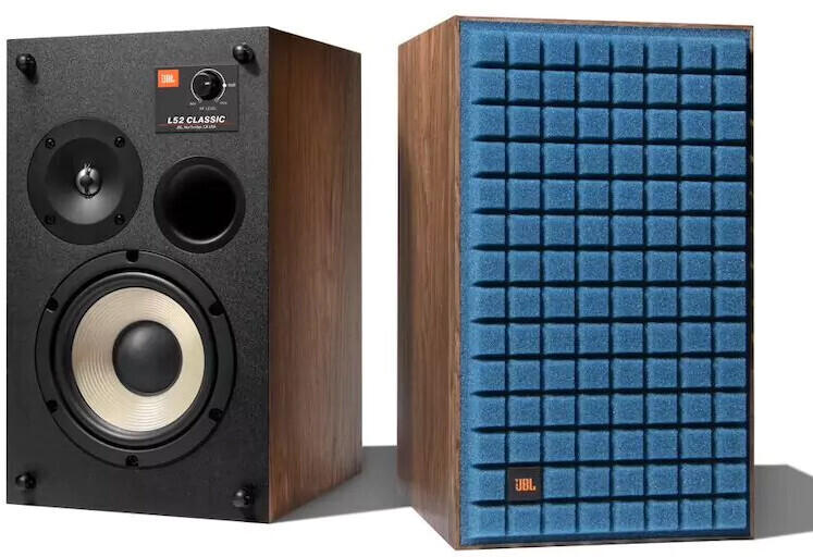 JBL L52 bleu