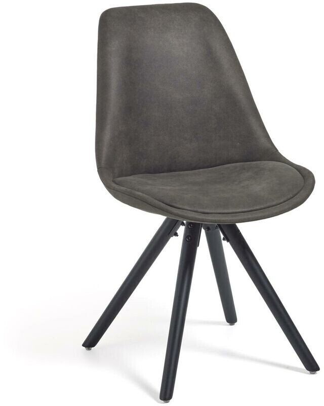Kave Home Ralf polyuréthane gris