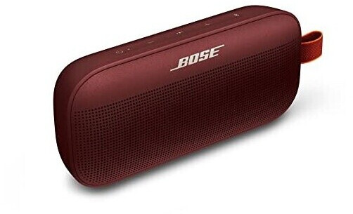 Bose SoundLink Flex Carmin Red