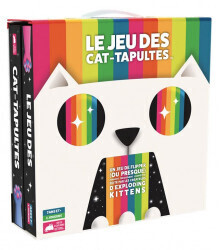 Le jeu des cat-tapultes
