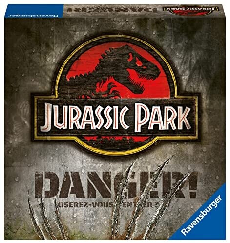 Jurassic Park Danger