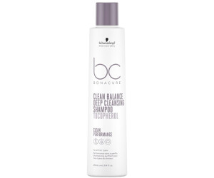 Buy Schwarzkopf Clean Balance Deep Cleansing Shampoo Tocopherol (250ml ...