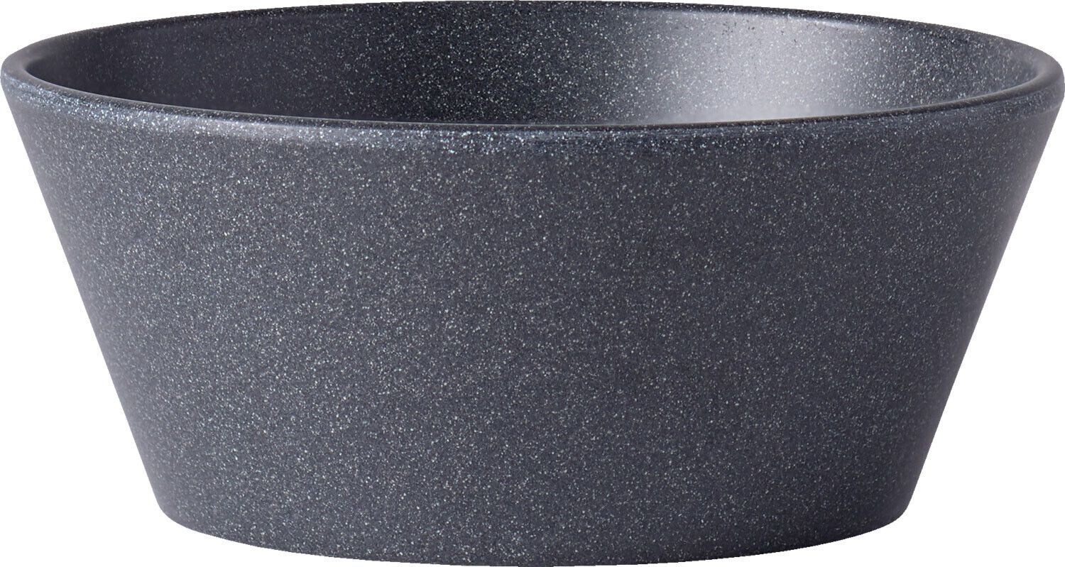 Rosti Mepal Dip bowl Bloom (250ml) Pebble black