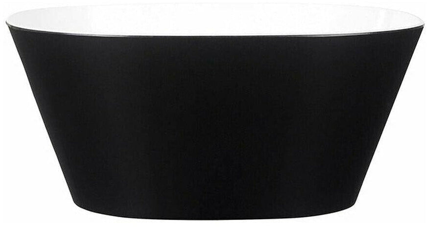Rosti Mepal Serving bowl Conix 3 L black