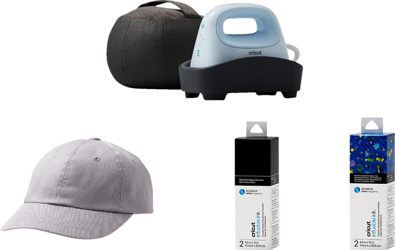 Cricut Hat Press 2001140