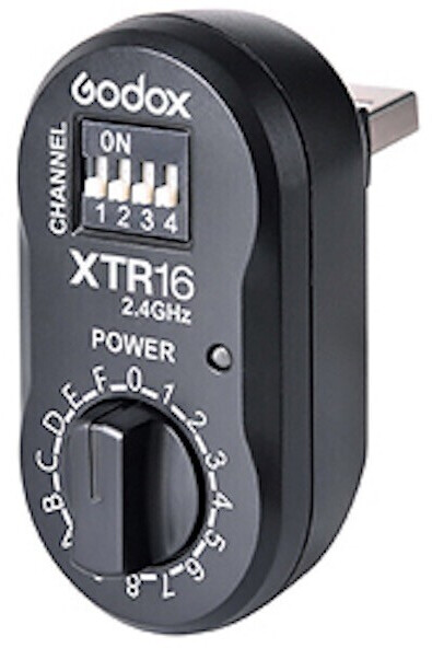 Godox XTR16 ab 18,56 € | Preisvergleich bei idealo.de