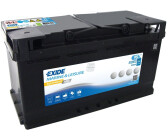 Cartec Batterie Eco Power 95 EFB 12V-95Ah-850A - Kapazität: 95 Ah -  Leitermann