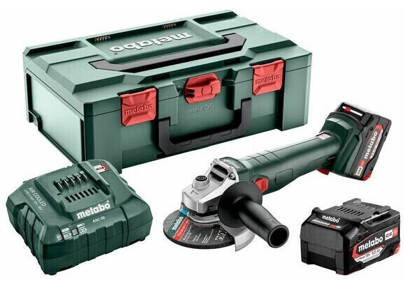 Metabo W 18 L 9-125 Quick (602249650)