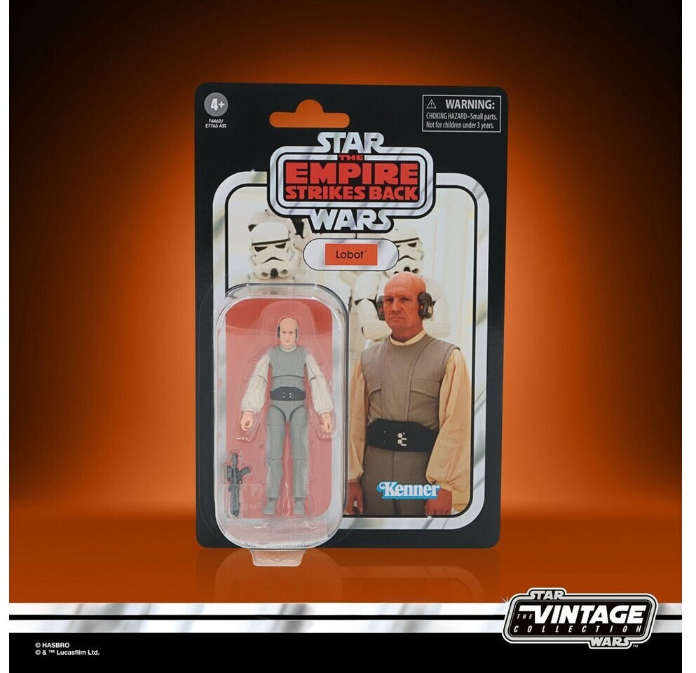 Hasbro Star Wars: The Empire Strikes Back The Vintage Collection - Lobot