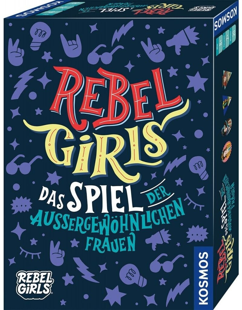 Rebel Girls (682477)