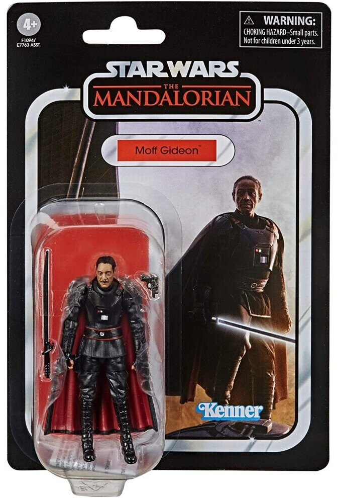 Hasbro Star Wars: The Mandalorian The Vintage Collection - Moff Gideon
