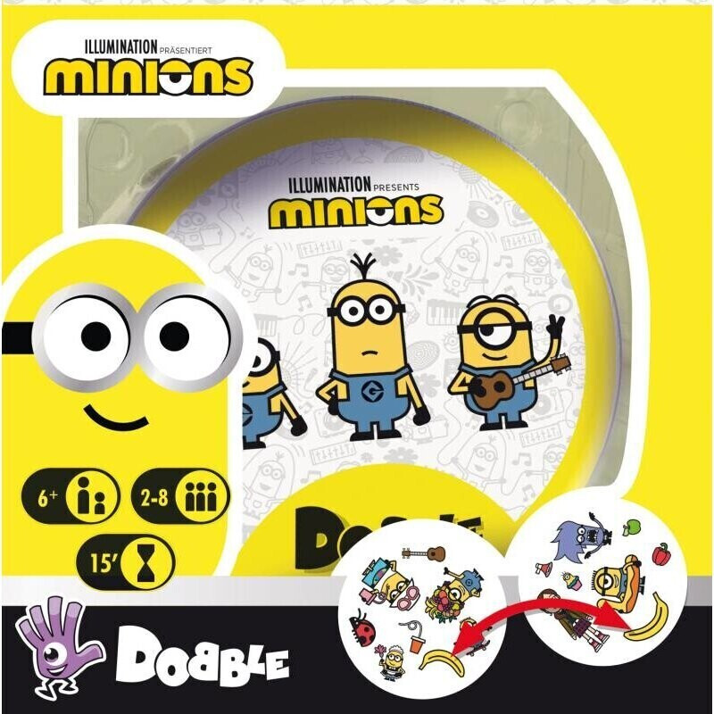 Dobble Minions