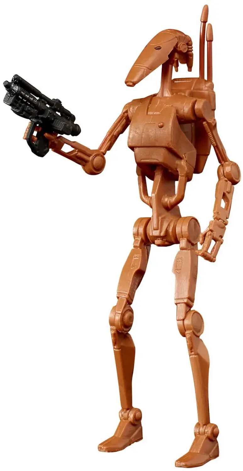 Juguetes de star wars la guerra de los clones best sale