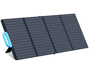 Pannello solare flessibile EcoFlow 100 W - Berger Camping