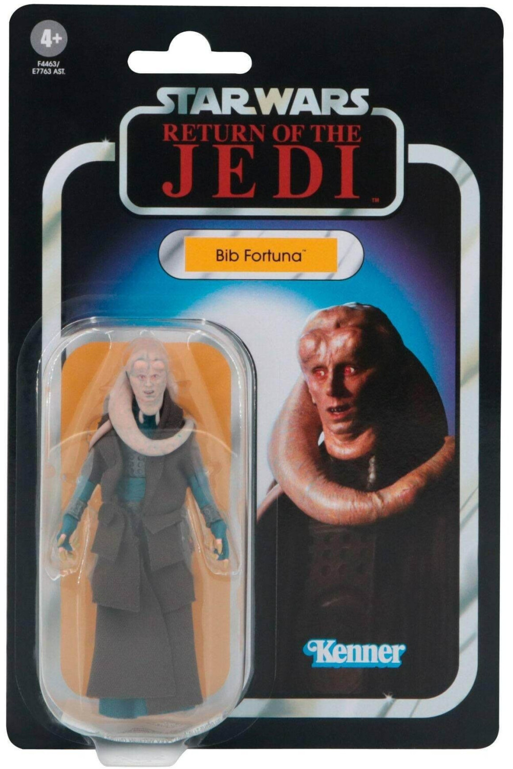 Hasbro Star Wars: Return of the Jedi The Vintage Collection - Bib Fortuna