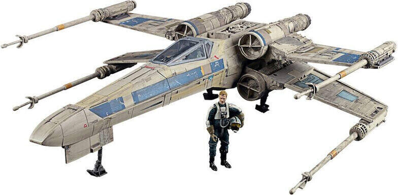 Hasbro Star Wars Rogue One Una historia de Star Wars The Vintage Collection Caza X Wing con Antoc Merrick desde 131 80 Compara precios en idealo