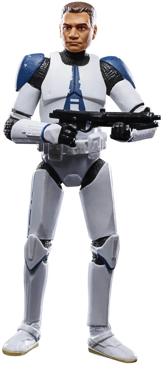 Hasbro Star Wars La guerra de los clones The Vintage Collection