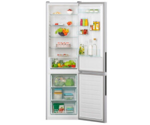 Candy Fresco CCE4T620EB réfrigérateur-congélateur Autoportante 377 L E Noir