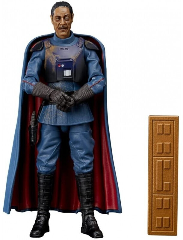 Hasbro Star Wars: The Mandalorian The Black Series - Moff Gideon