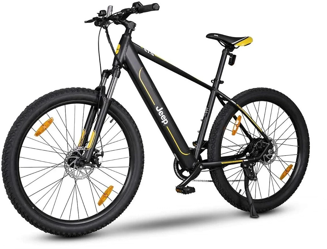 Jeep Mountain EBike MHM 7000 27,5" (2021) 250W 36V black ab 2.899,00