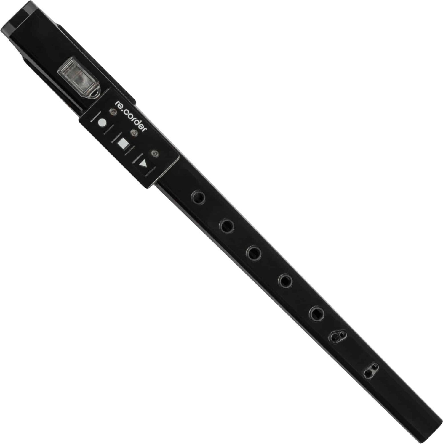 Re.corder Digital flute black
