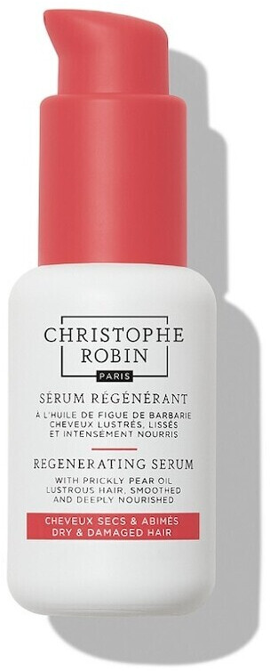 Christophe Robin Regenerating Serum with Prickly Pear Oil (50ml)