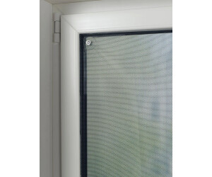Gardinia Flexibler Sonnenschutz 60 x Preisvergleich cm | 200 bei € schwarz 7,99 ab