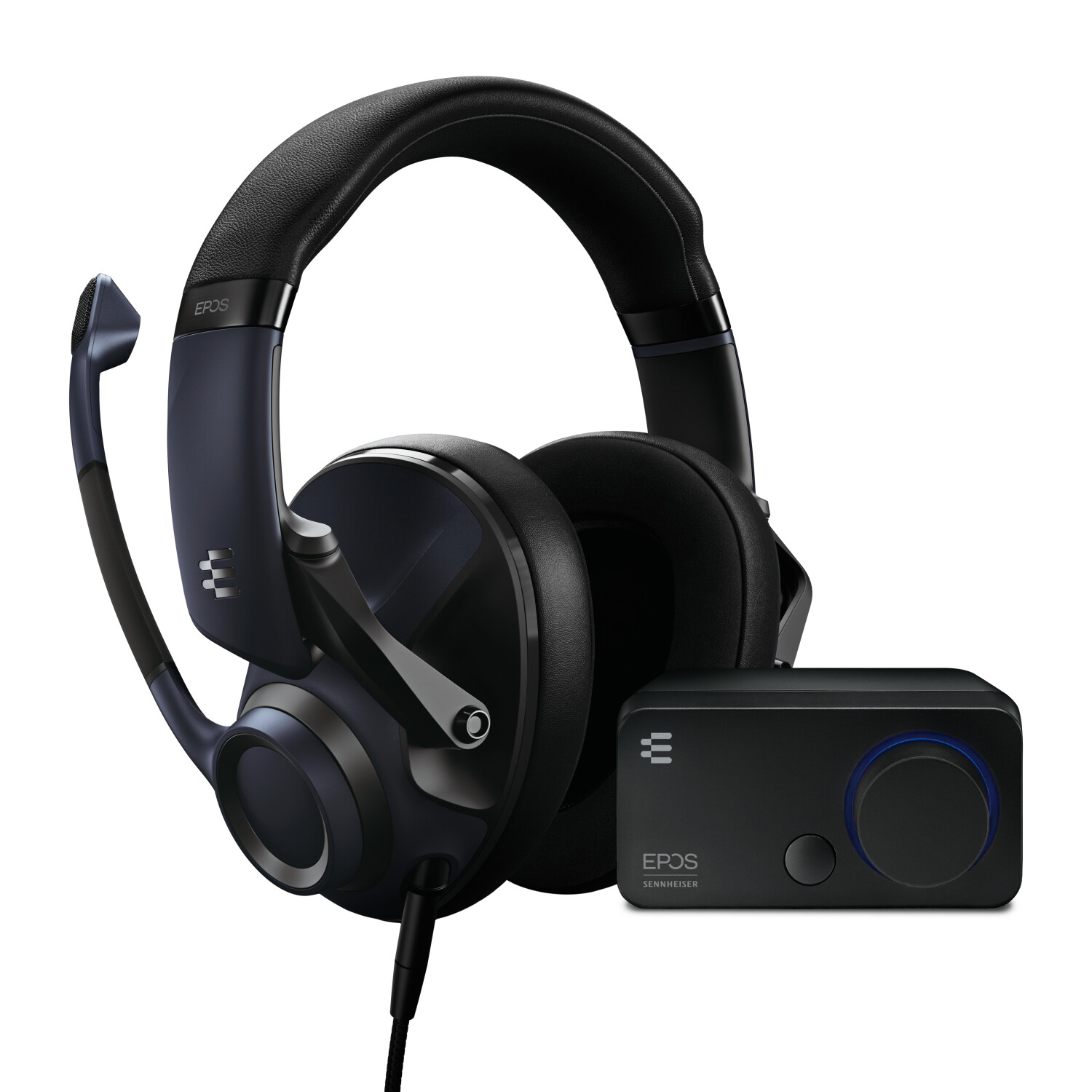 EPOS H6 Pro Closed Black + GSX 300