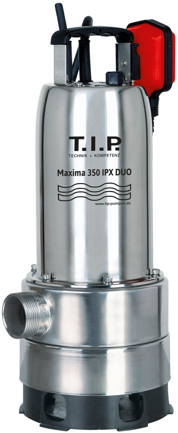 T.I.P. MAXIMA 350 I-PX DUO