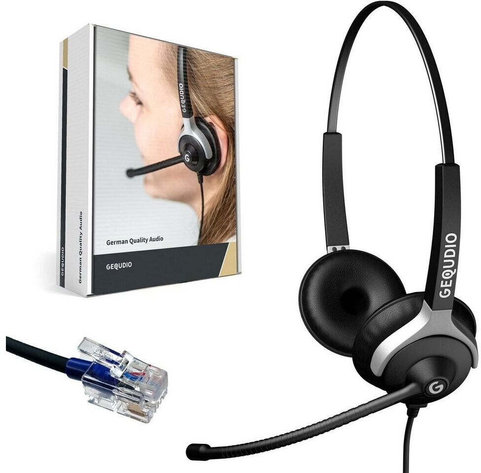 GEQUDIO Headset WA9021