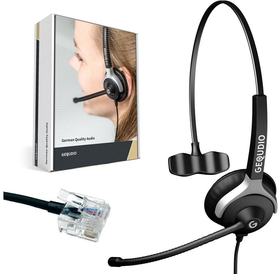 GEQUDIO Headset WA9004