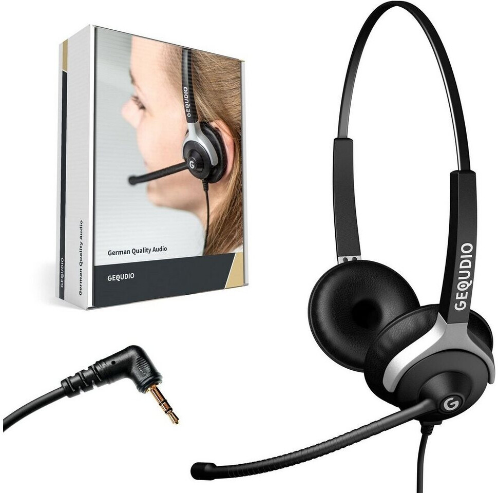 GEQUDIO Headset WA9025