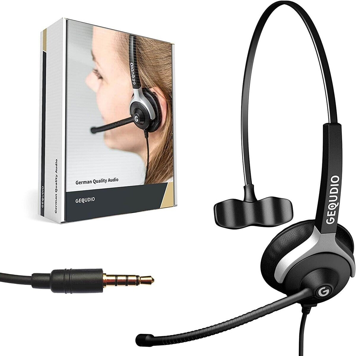 GEQUDIO Headset WA9006