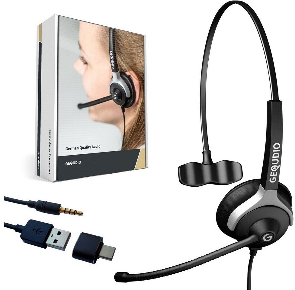 GEQUDIO Headset WA9007